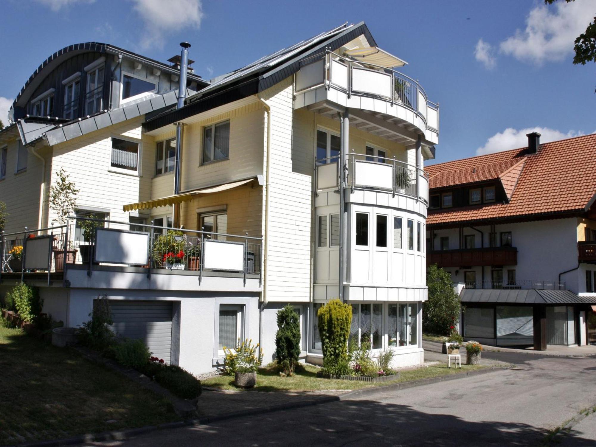 Uhren Allgaier Schönwalde Exterior foto