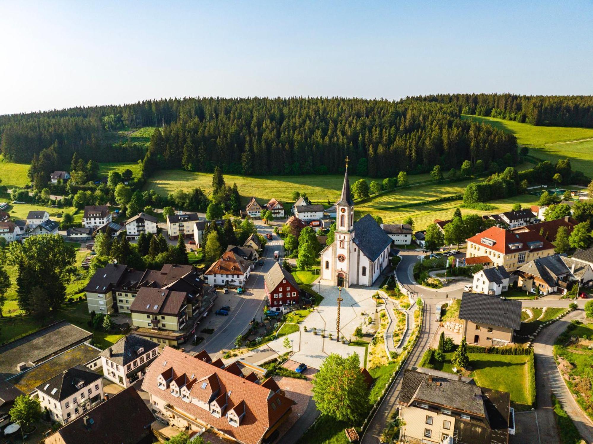 Uhren Allgaier Schönwalde Exterior foto